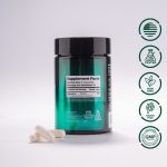 Магній Гліцинат (Magnesium Glycinate) - 90 капсул - Зображення 2