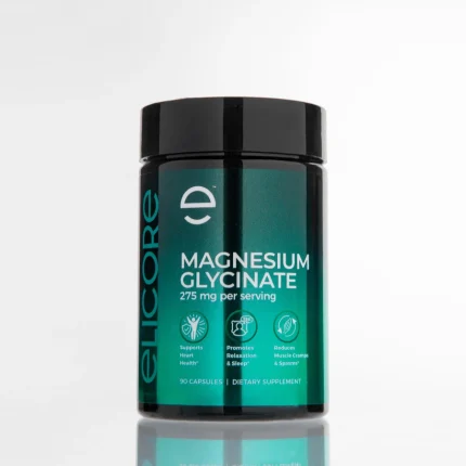 Магній Гліцинат (Magnesium Glycinate) - 90 капсул