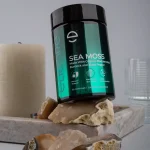 Органічний Морський мох (Sea Moss) з чорним перцем - 60 капсул - Зображення 7