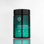 Органічний Морський мох (Sea Moss) з чорним перцем - 60 капсул