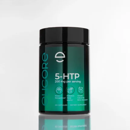 5-HTP 200 мг (5-Hydroxytryptophan) - 60 капсул