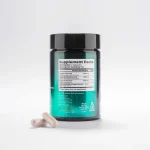 Органічний Морський мох (Sea Moss) з чорним перцем - 60 капсул - Зображення 2