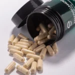 Ашваганда (Organic Ashwagandha) з чорним перцем - 60 капсул - Зображення 4