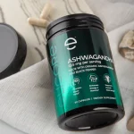 Ашваганда (Organic Ashwagandha) з чорним перцем - 60 капсул - Зображення 6