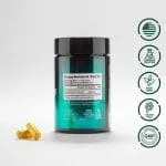 Берберин (Berberine HCl) 1200 мг - 60 капсул - Зображення 2
