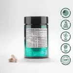 Brain Boost Fusion комплекс для підтримки мозку та концентрації - 60 капсул - Зображення 2