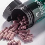 Чорна бузина (Black Sambucus Elderberry) 600 мг - 60 капсул - Зображення 4