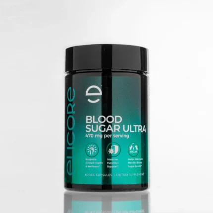 Blood Sugar Ultra комплекс для підтримки здорового рівня цукру - 60 капсул