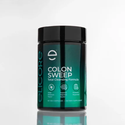 Colon Sweep комплекс для очищення кишечника та підтримки травлення - 60 капсул