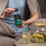 Чорна бузина (Black Sambucus Elderberry) 600 мг - 60 капсул - Зображення 6